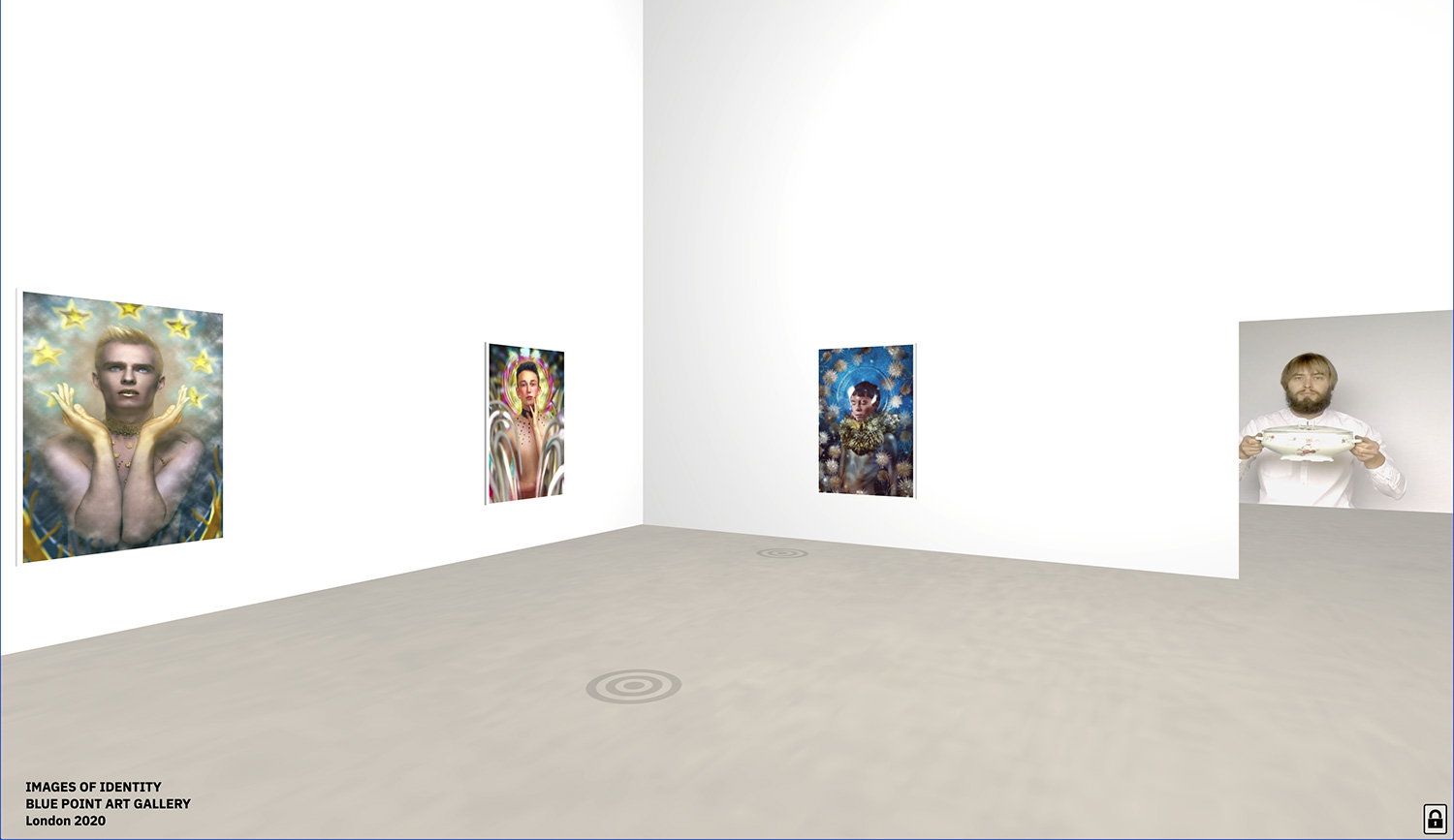 KRZYSZTOF MARCHLAK – A non-heteronormative identity image, ŁUKASZ MURZYN – Image of a Local-Personal Identity – Heritage