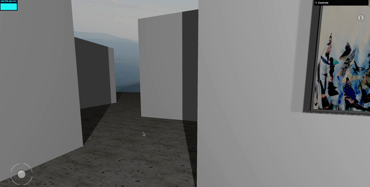 We're building a new gallery