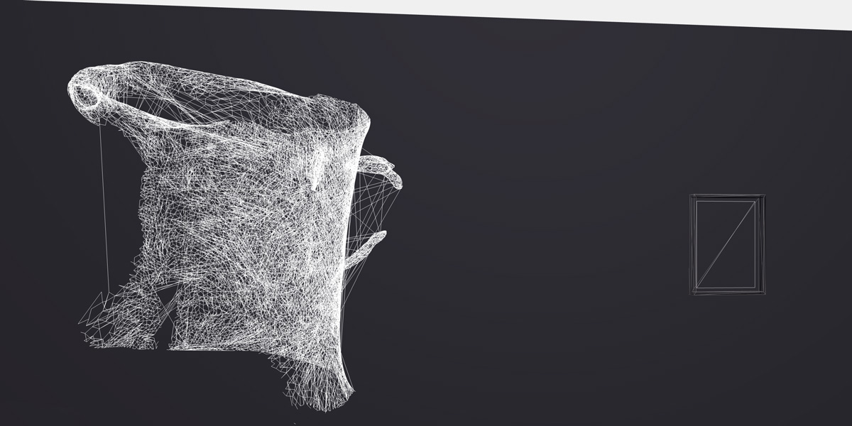 the dystopia of an imitation